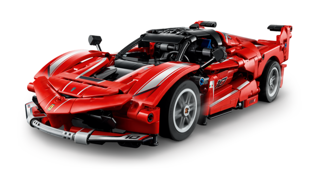 LEGO® Technic™ Ferrari FXX K