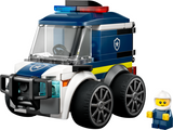 LEGO® City Rides Police Truck