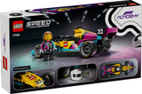 LEGO® Speed Champions F1 ACADEMY car