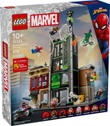 LEGO®  Marvel Spider-Man vs. Oscorp
