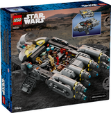 LEGO® Star Wars™  The Mandalorian and Grogu™ Anzellan Starship