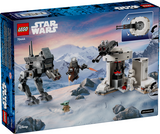 LEGO® Star Wars™ The Mandalorian and Grogu™  AT-RT Attack
