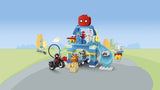 LEGO® DUPLO® Marvel Team Spidey Webquarters