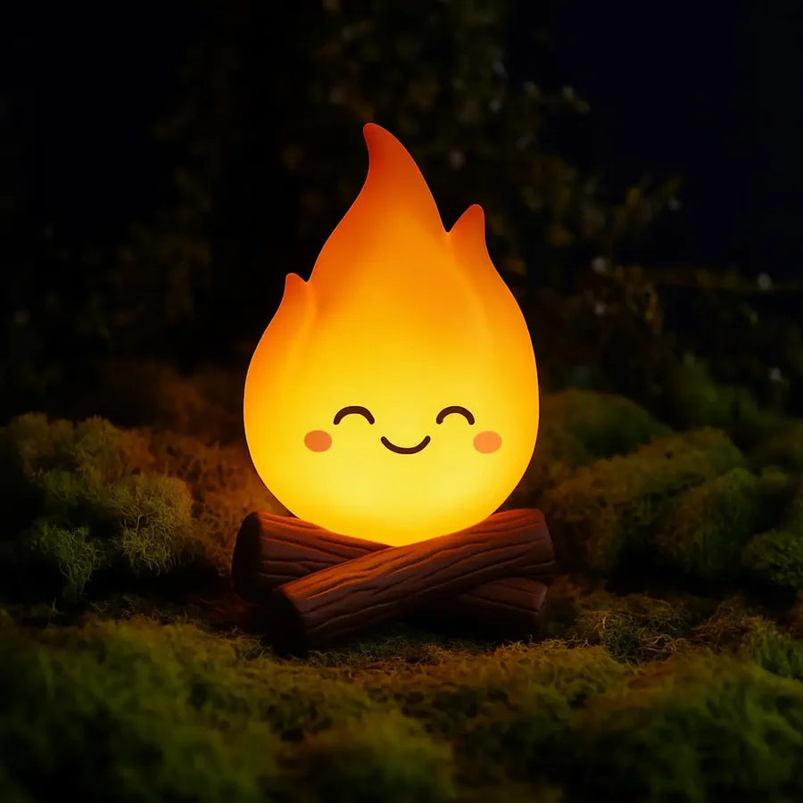 Ambient Fire Light