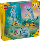 LEGO® Creator 3in1 Beautiful Dolphins