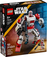 LEGO® Star Wars™ Clone Shock Trooper Mech