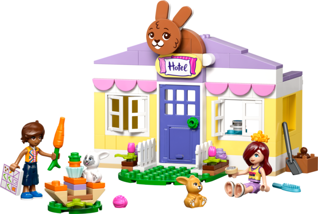 LEGO® Friends Heartlake City Bunny Hotel