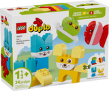 LEGO® DUPLO® 3 In 1 Creative Cute Pets