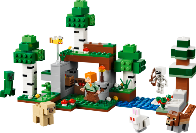 LEGO® Minecraft® First Night Adventure
