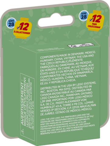 LEGO® Minifigures Animal Series 28