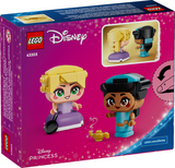 LEGO® Disney Princess Mini Jasmine & Rapunzel