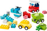 LEGO® DUPLO® My First Creative Vehicles