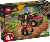 LEGO® Jurassic World Young T. Rex Transport Truck