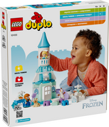 LEGO® DUPLO® Disney Anna and Elsa’s Frozen Castle Party