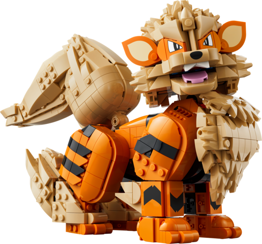 LEGO® Pokémon Arcanine