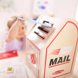 Stamp And Sort Mailbox
