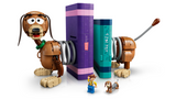 LEGO® Disney and Pixar Toy Story Slinky Dog Bookends