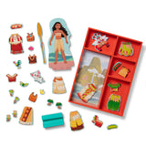 Moana Disney Magnetic Dress Up