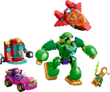 LEGO® Marvel Loki vs. Team Iron Man