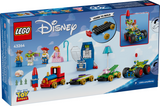 LEGO® Disney Toy Story Celebration Train & RC Car