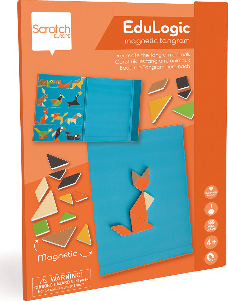 Tangram Animals