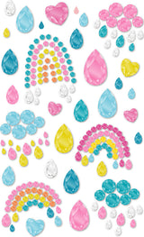 Gem Stickers (assorted)