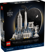 LEGO® Architecture New York City – The Big Apple