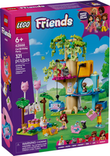 LEGO® Friends Cat Birthday Party & Tree House