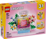 LEGO® Creator 3in1 Floral Decor Perfume Bottle