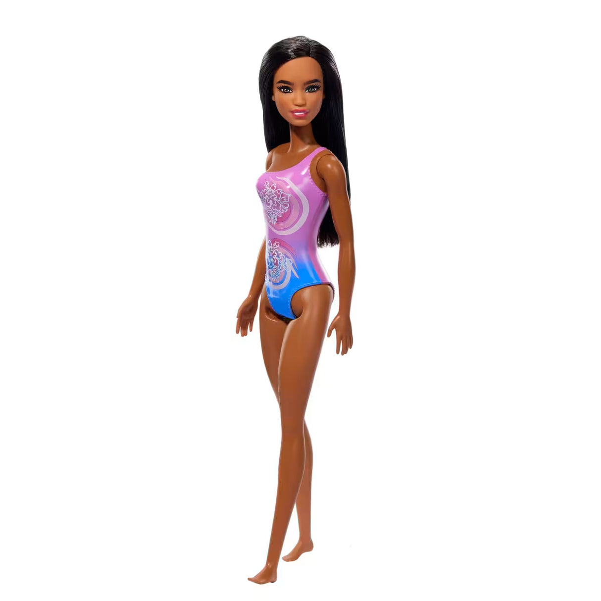 Purple Barbie® Beach Doll