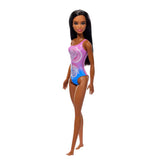 Purple Barbie® Beach Doll