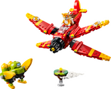LEGO® Sonic the Hedgehog™ Tails’ Tornado-1
