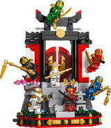 LEGO® NINJAGO® Ninja Character Display 15th Anniversary