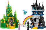 LEGO® Wicked Emerald City And Kiamo Ko Castle