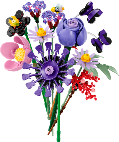 LEGO® Botanicals Olivia Rodrigo’s Flower Bouquet