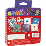 Cars Magnet Fun Tin