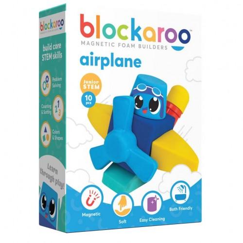 Blockaroo Plane