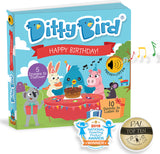 Ditty Bird Baby Sound Book: Happy Birthday