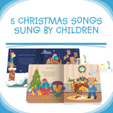 Ditty Bird Baby Sound Book: Christmas Songs