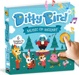 Ditty Bird - Music of Mozart