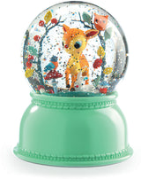 Snowglobe Nightlight Fawn