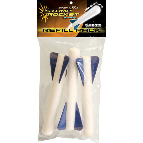 Stomp Rocket Jr Glow Refill