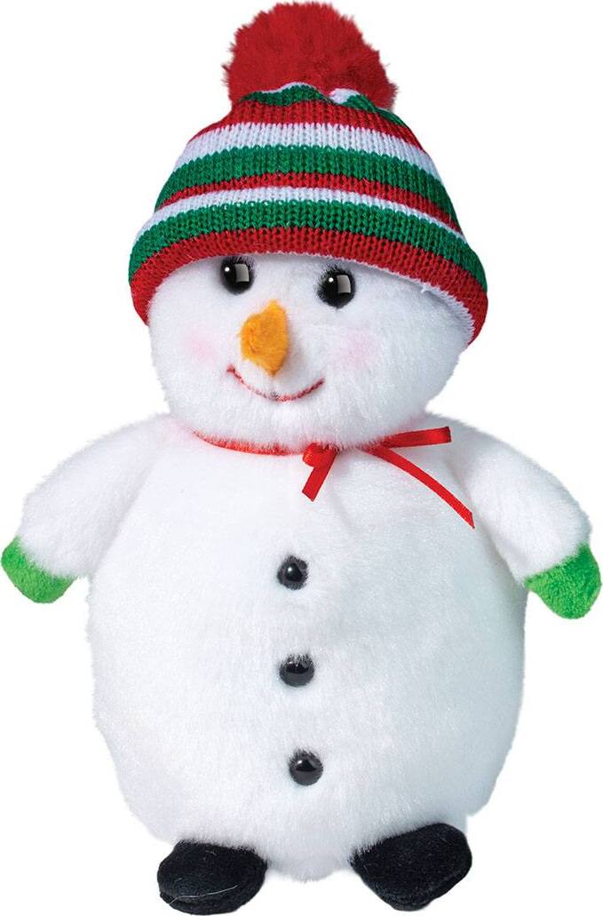 Chilly Snowman with Hat