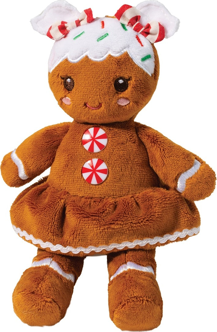 Gingerbread Girl