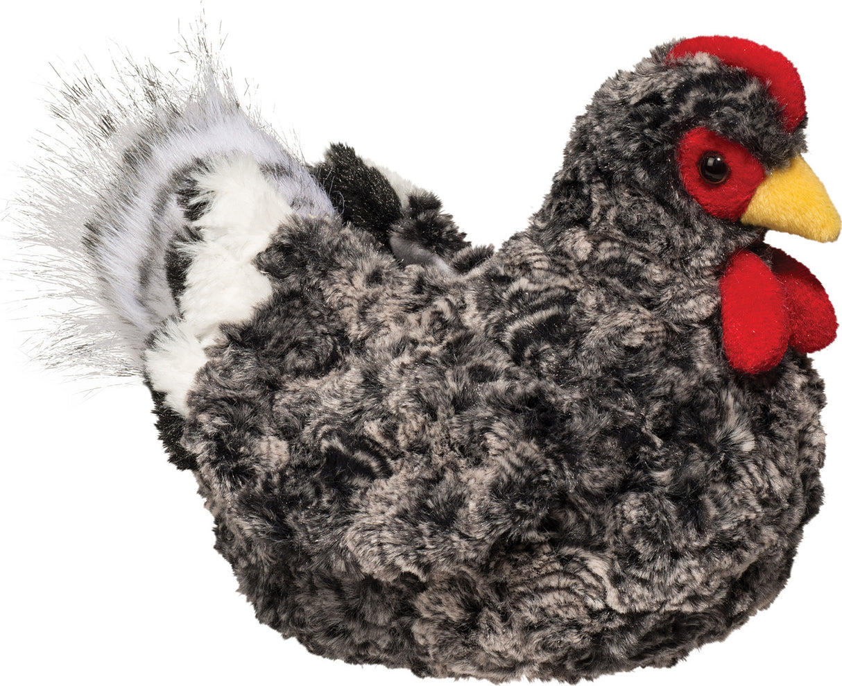 Pepper Black Multi Hen