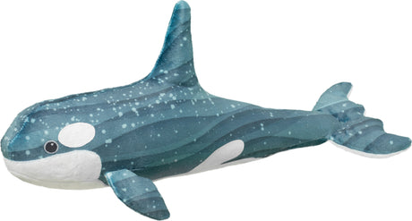 Delta Orca Whale