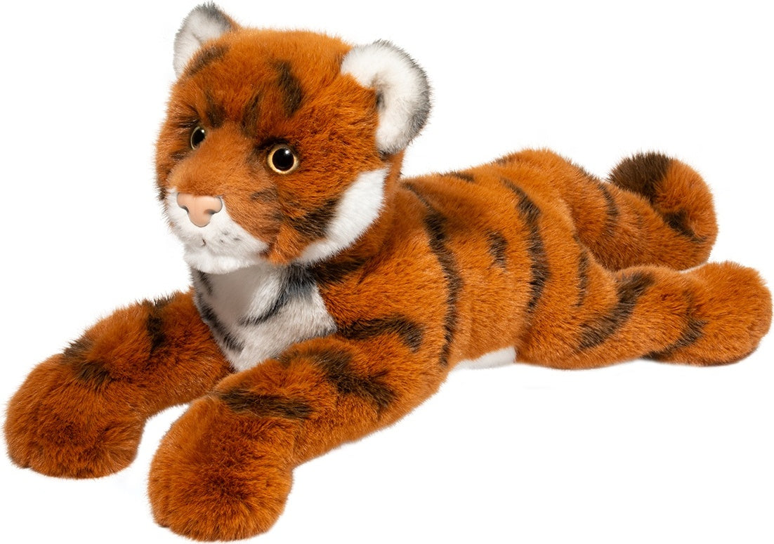 Zeke DLUX Tiger – Fun Stuff Toys