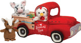 DOUGLAS Farm Truck Play Set