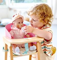 Sweet Treats Dolls Highchair