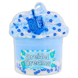 Dreidel Dreams Dope Slime